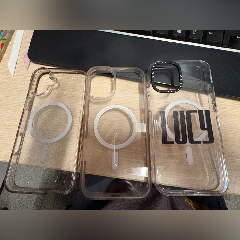 iPhone 16 Plus cases